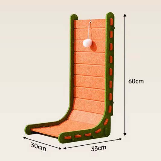 Nuvica ClawTower™ Cat Scratching Board