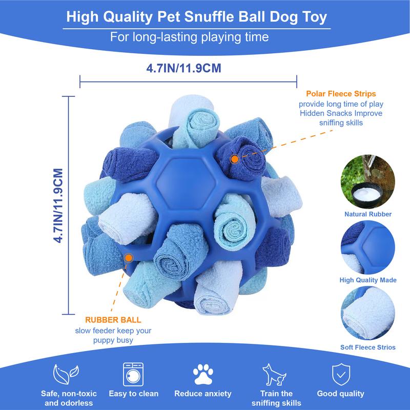 Nuvica™ Snuffle Ball