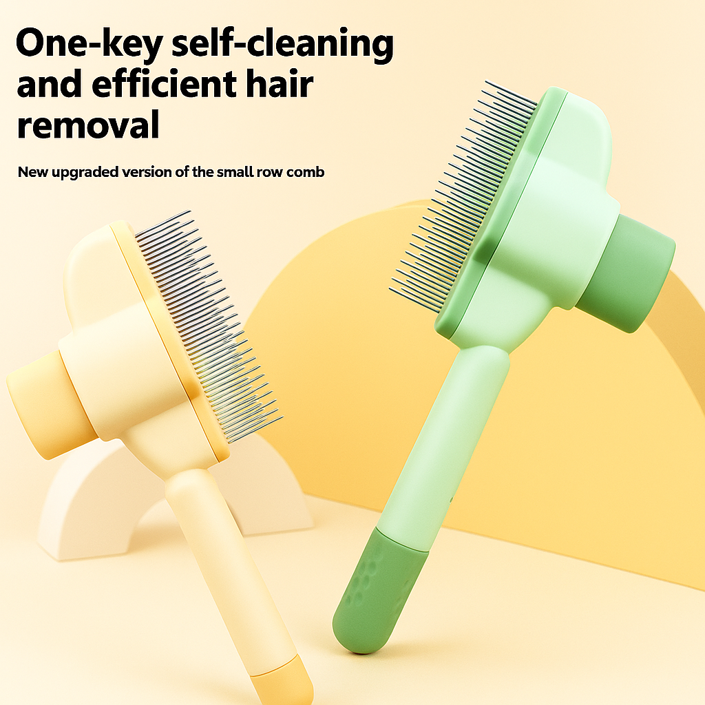 Nuvica™ Detangling Comb