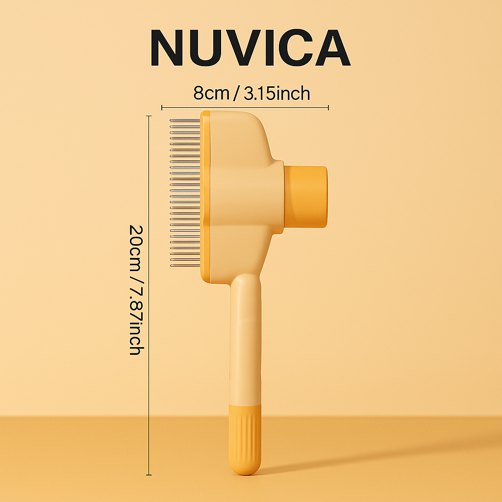 Nuvica™ Detangling Comb