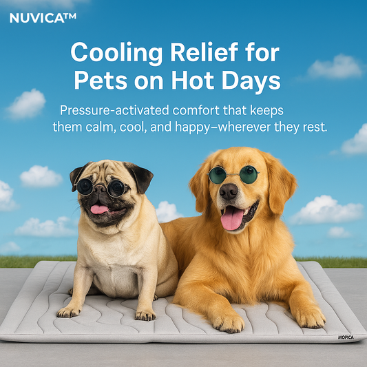 Nuvica™ TempBalance Mat