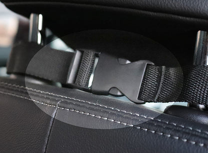 Nuvica TrailGuard™ Seat Cover