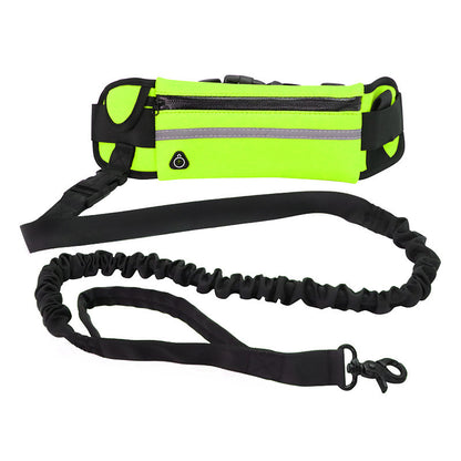 Nuvica TrailStride™ Hands-Free Leash
