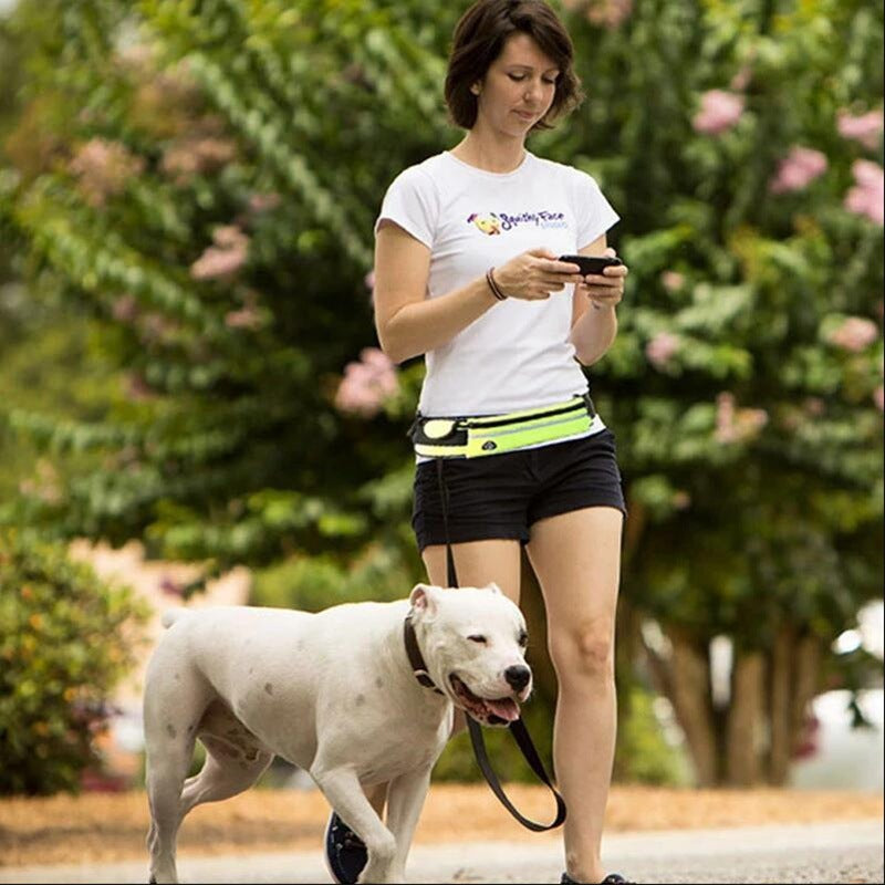 Nuvica TrailStride™ Hands-Free Leash