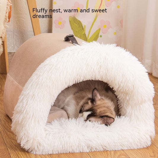 Nuvica CozyNest™ Portable Pet Bed