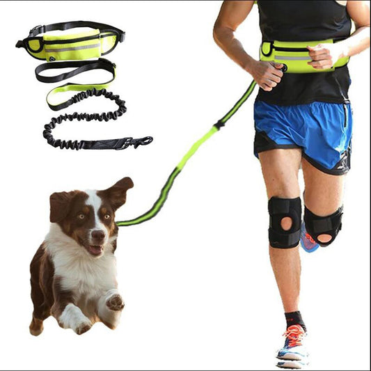 Nuvica TrailStride™ Hands-Free Leash