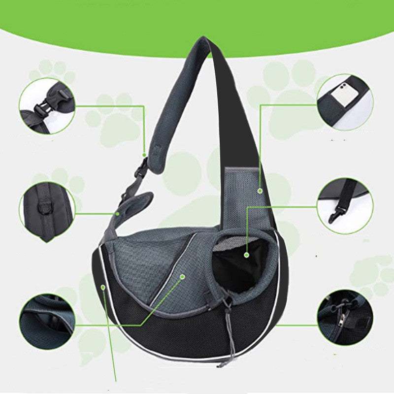 Nuvica TrailTote™ Pet Carrier