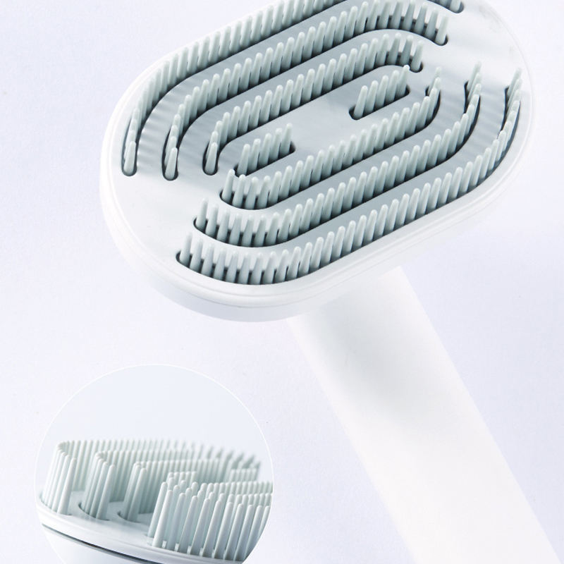Nuvica GroomMate™ Self-Cleaning Brush