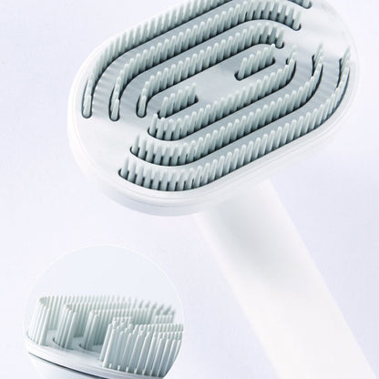 Nuvica GroomMate™ Self-Cleaning Brush