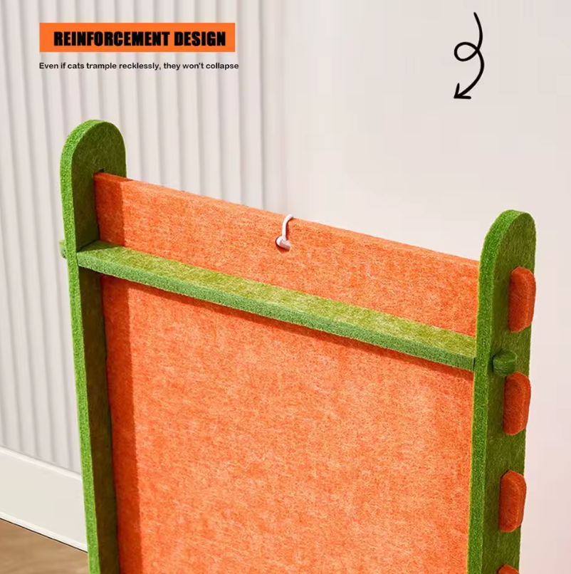 Nuvica ClawTower™ Cat Scratching Board