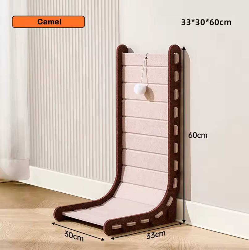 Nuvica ClawTower™ Cat Scratching Board