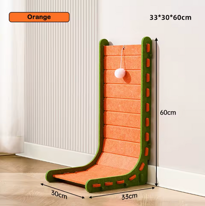 Nuvica ClawTower™ Cat Scratching Board