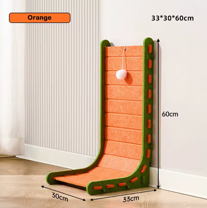 Nuvica ClawTower™ Cat Scratching Board