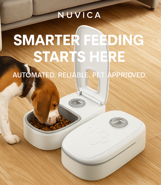 Nuvica SmartFeeder