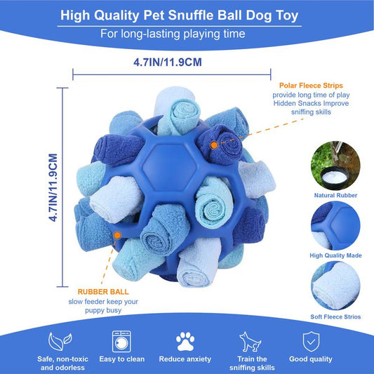 Nuvica™ Snuffle Ball