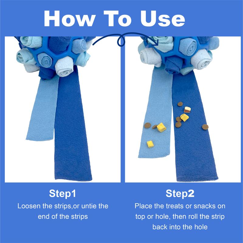 Nuvica™ Snuffle Ball