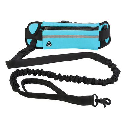 Nuvica TrailStride™ Hands-Free Leash