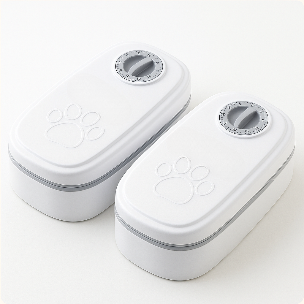 Nuvica SmartFeeder