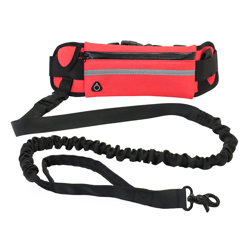 Nuvica TrailStride™ Hands-Free Leash