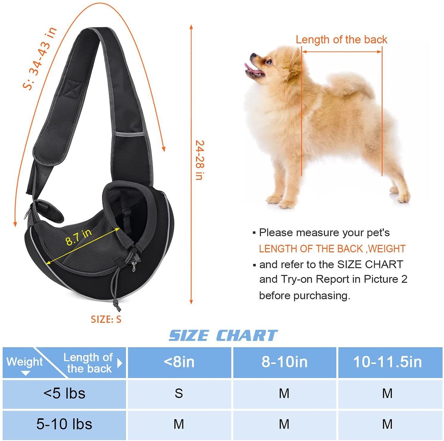 Nuvica TrailTote™ Pet Carrier