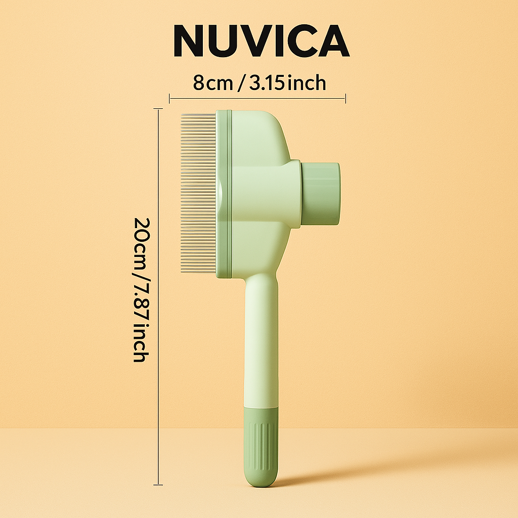 Nuvica™ Detangling Comb