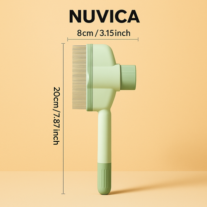 Nuvica™ Detangling Comb